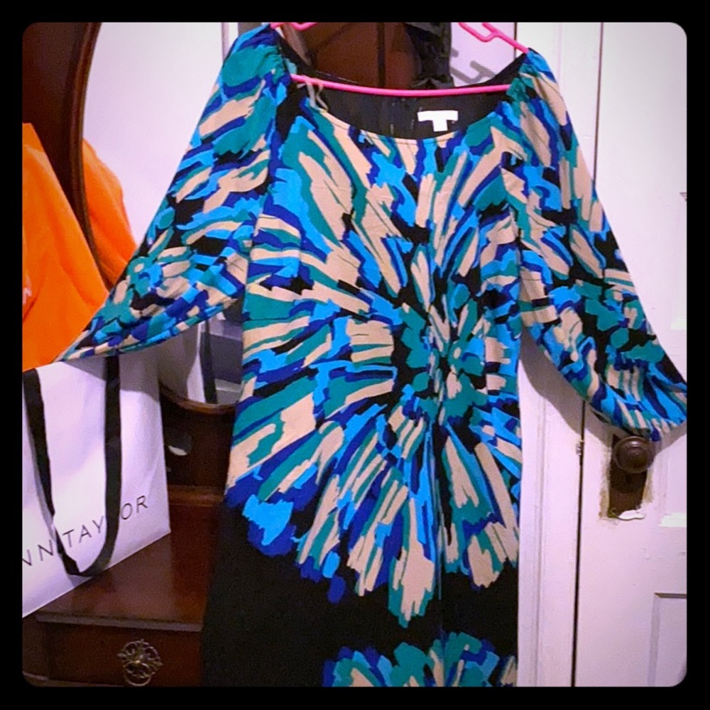 Multi colored Dress